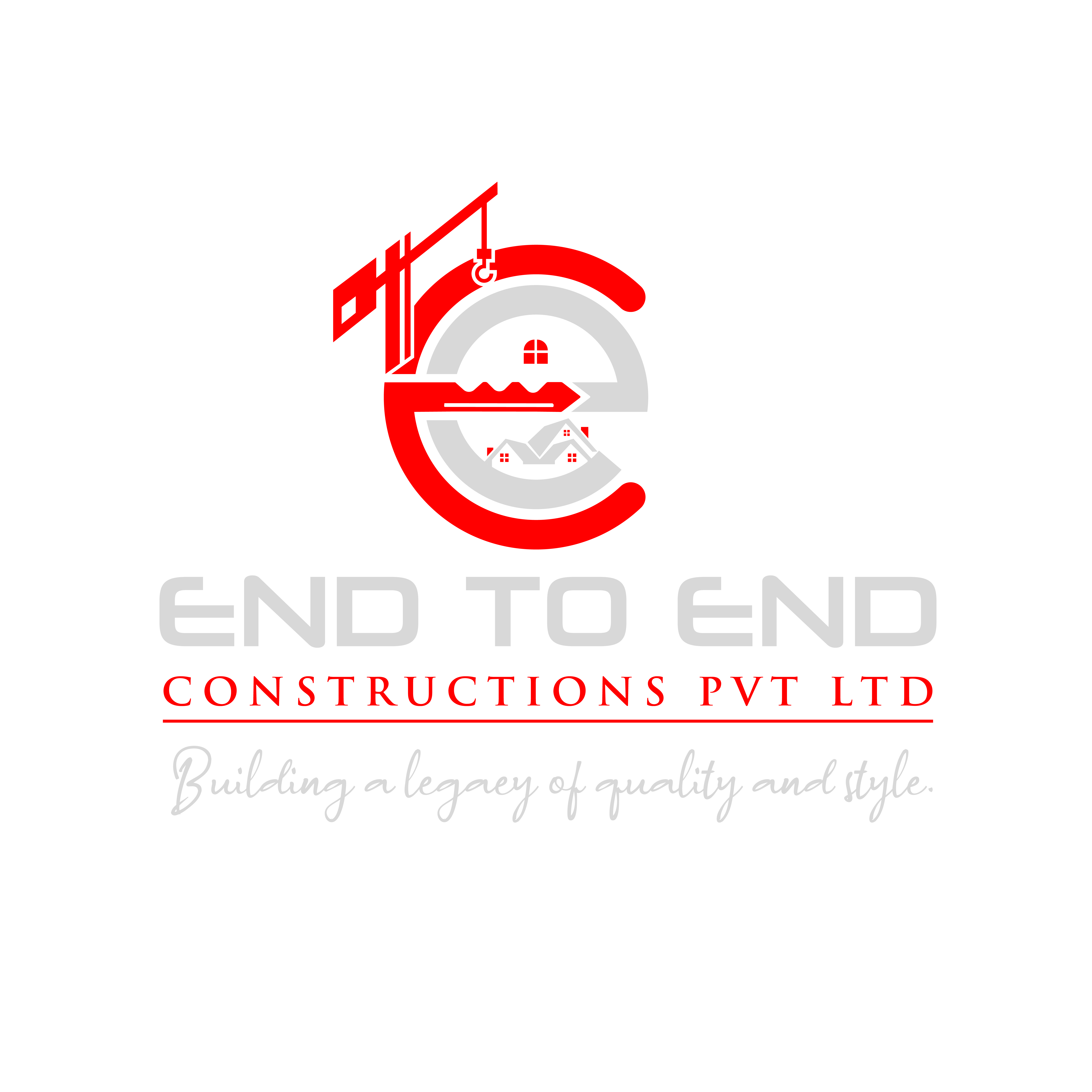 End to End Constructions Pvt. Ltd.