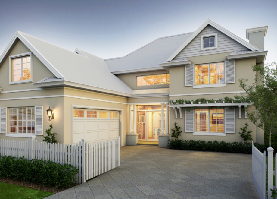 Complete home renovation