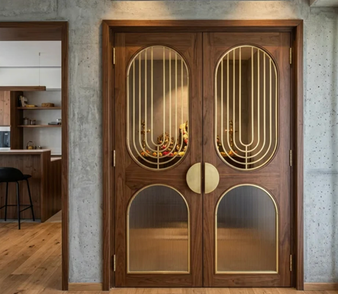 Doors, windows and metal works