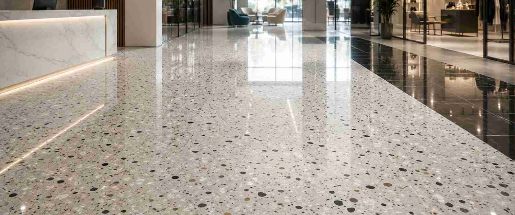 Flooring and tiling contractor