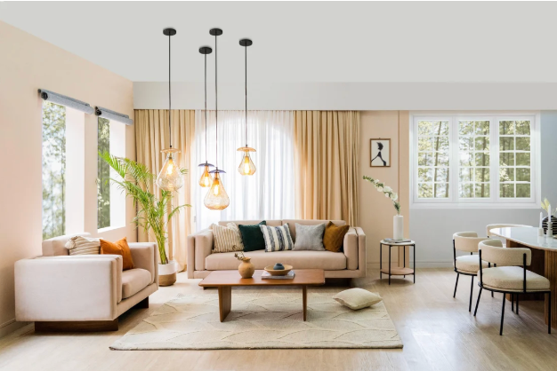 Full home interior design