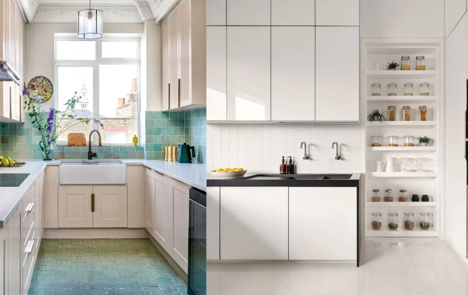 Kitchen renovation