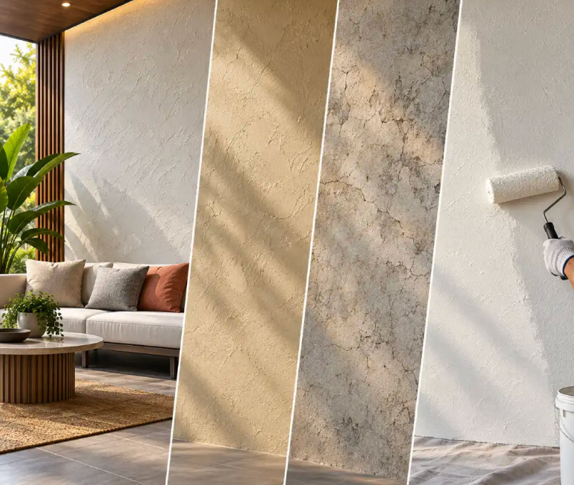 Painting and finishing contractor