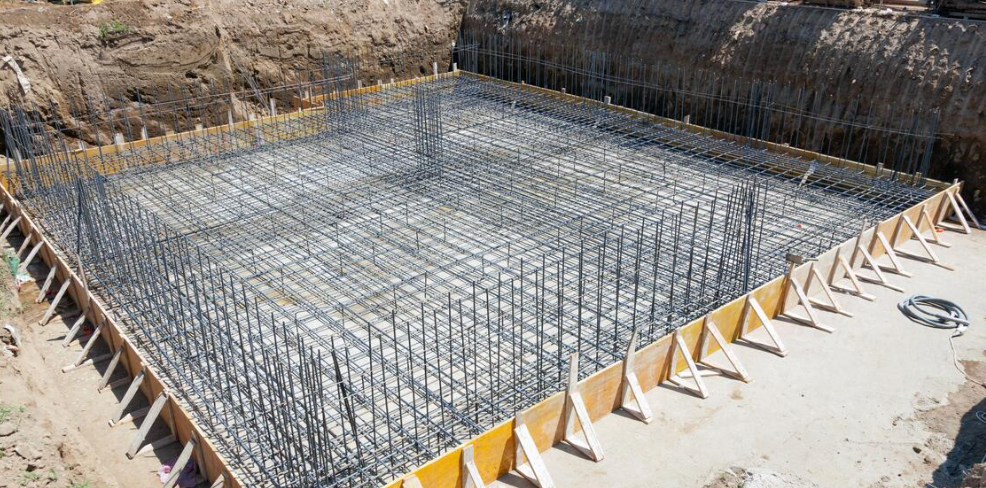 Super structure work