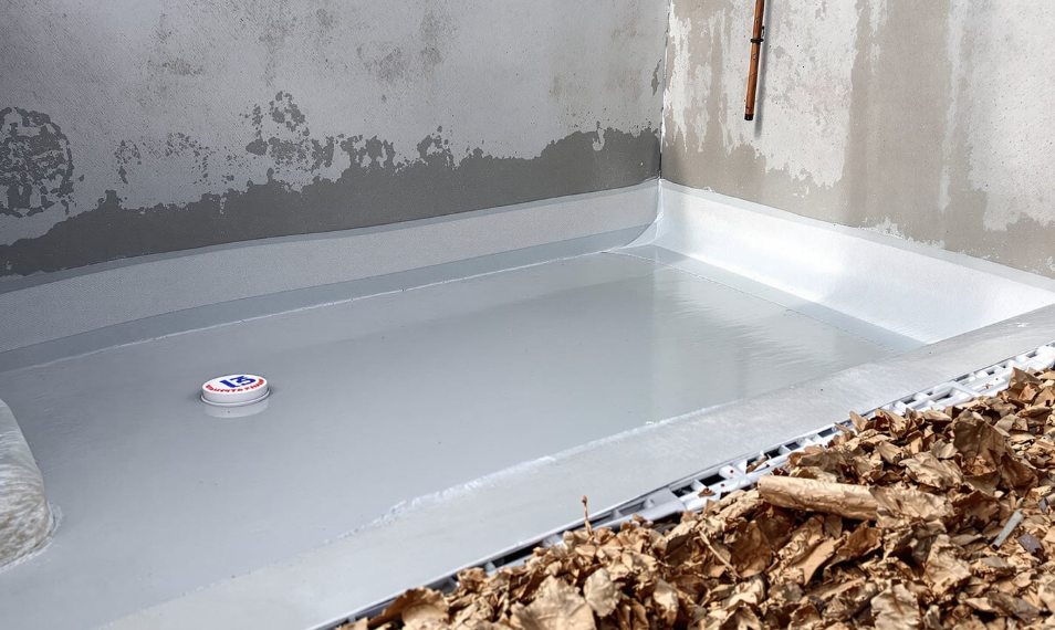 Waterproofing and protection