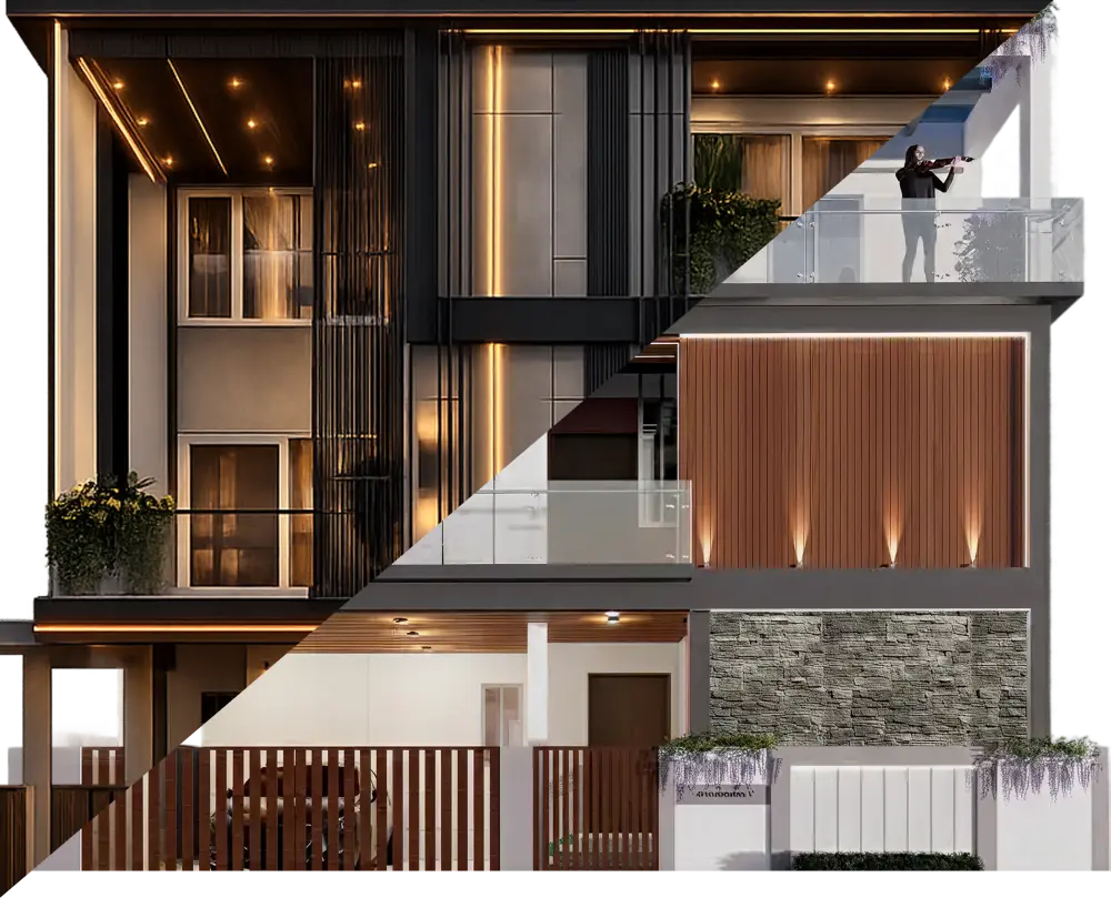 Home built by End to End Constructions