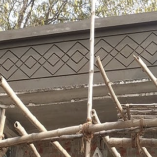 Plastering