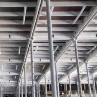 Slab Shuttering