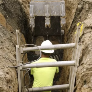 Excavation