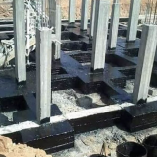 Bitumen Coating