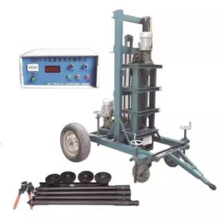 Soil Testing Machine