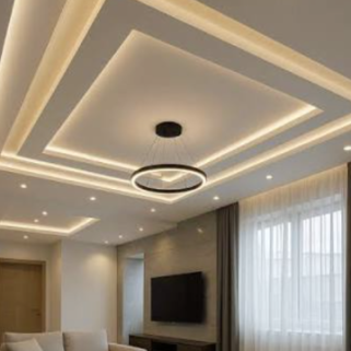 Interior Work/False Ceiling