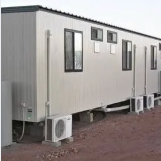 Site Office Construction