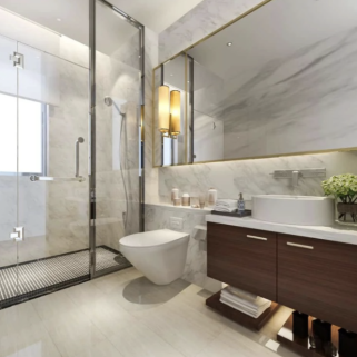 Bathroom fittings & Sanitary